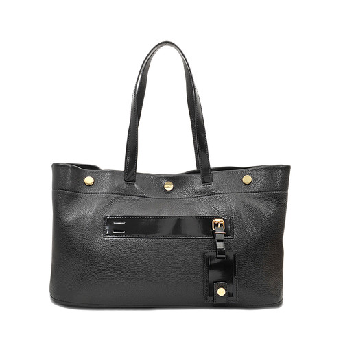 Sac cabas bike cuir veau - bike, de