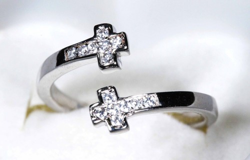 Bague en argent - en,