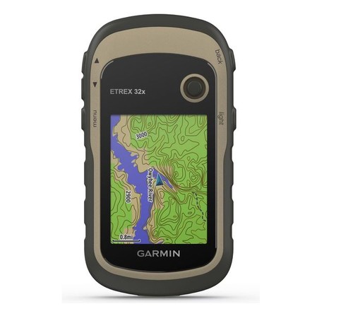 Garmin etrex 32x topoactive - garmin,