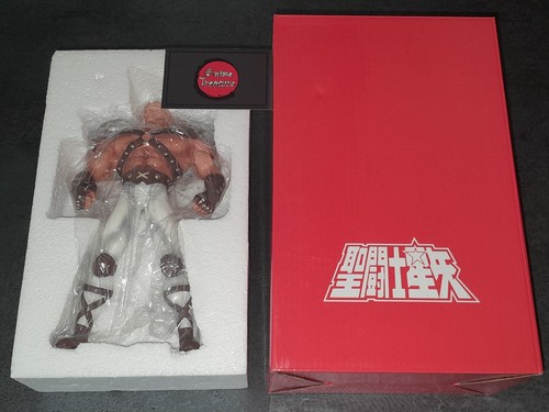 Figurine saint seiya cassios - figurine,