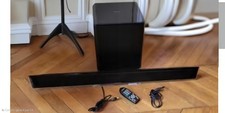 Barre Son, Samsung HT-WS1 Sound Bar + Enceinte - 