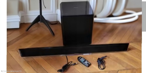 Barre son samsung - son,,