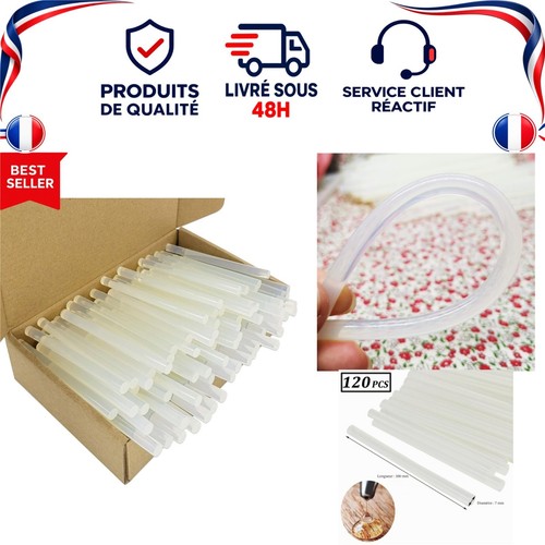 120 bâtons colle - bâtons,