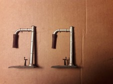 Grue hydraulique avec manche