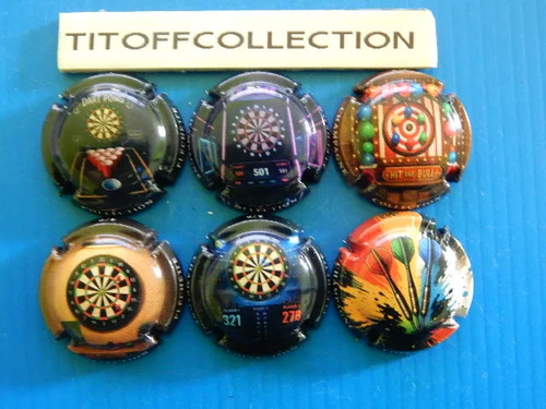 Série capsules de - la,