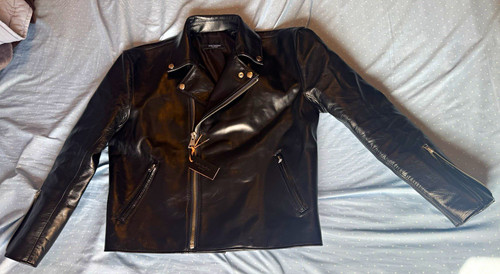 Iade horsehide leather - iade, men’s
