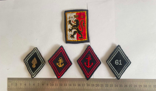 Collection militaria lot - militaria,