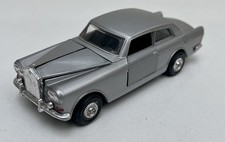 Rolls Royce Silver Cloud 3 coupé au 1:43° - Polistil OC2 - 1977 - TBE