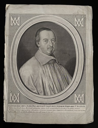 Jean boulanger gravure xviie - jean,