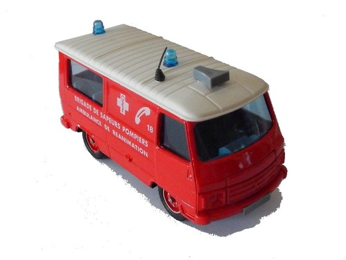 Peugeot pompiers solido - pompiers,