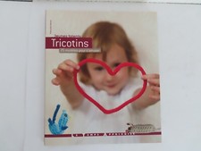livre tricotins jeunes talents