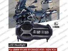 LED Phare Pour BMW R1200GS