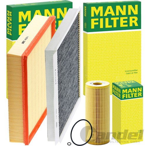Mann filtre inspection pack - mann,