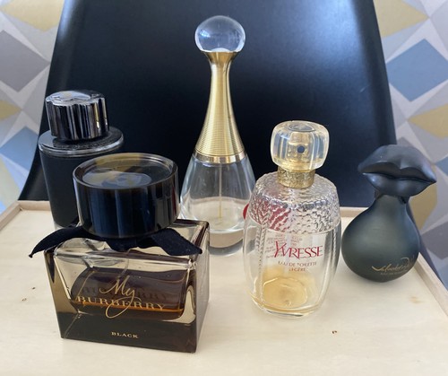Collection lot flacon - 🦋collection,