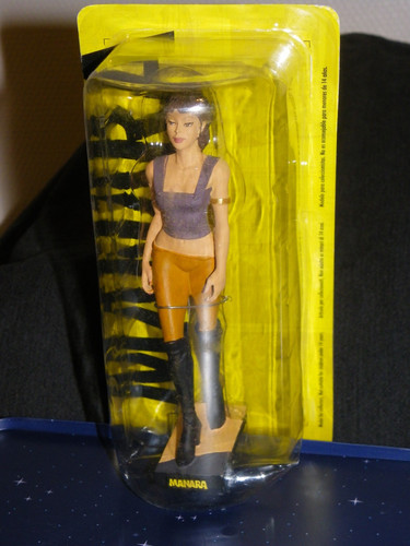 Figurine collection milo - collection,