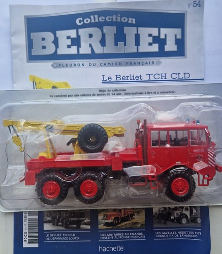 Ixo berliet 54 - ixo,