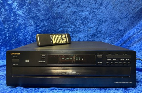 Lecteur changeur onkyo - changeur, cd