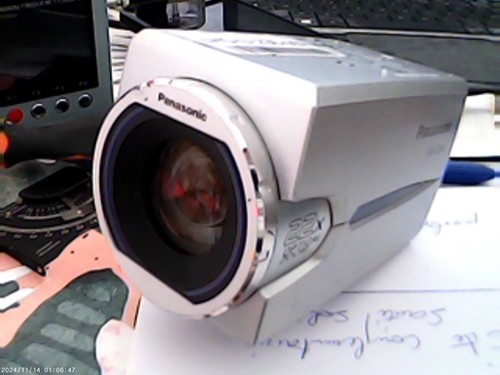 Camera panasonic cz362 - camera,