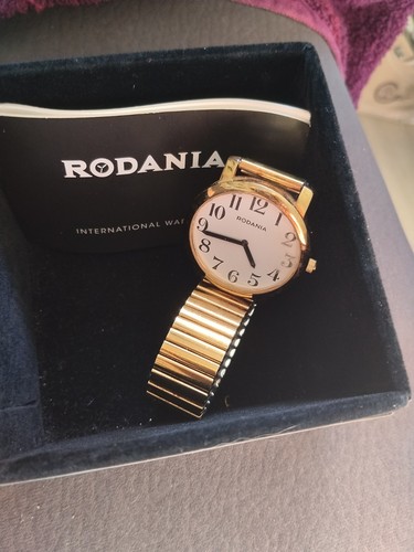Rodania montre bracelet