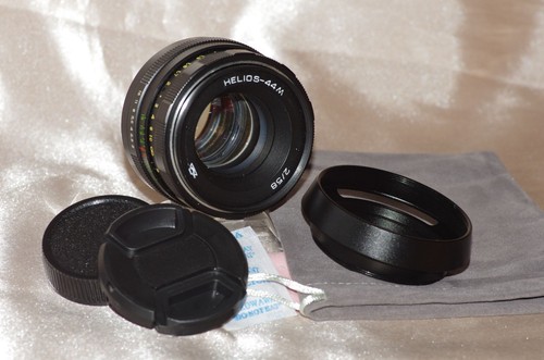 Objectif m42 58mm - m42, f2