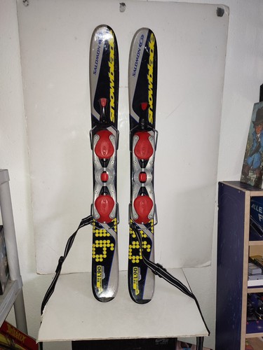 Mini ski patinette - patinette, salomon