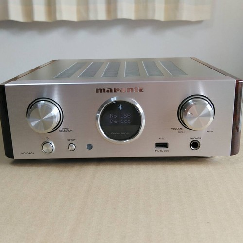 Marantz dac1 haut gamme - marantz,