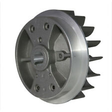 Flywheel Fit For 47cc 49cc 2 Stroke Engine Mini Dirt Pocket Bike ATV Quad