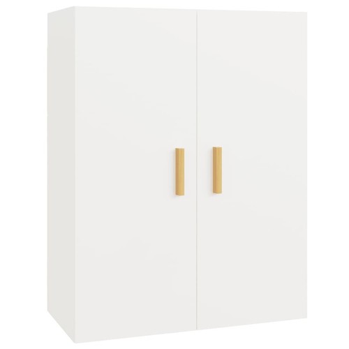 Buffet haut blanc 5x34x90cm - haut,