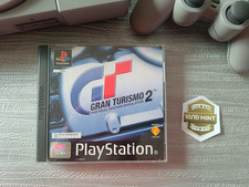 🎮 ***MINT*** Gran Turismo 2