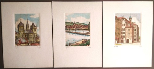 Jolies gravures anciennes - gravures, de