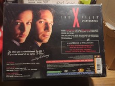 Neuf Et Scellé   Integrale X Files (9 Saisons,2 films) DVD