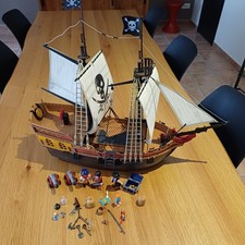 playmobil bateau des pirates
