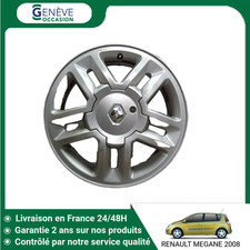 🇫🇷 JANTE ALUMINIUM RENAULT MEGANE ➤8200728876 ♻️