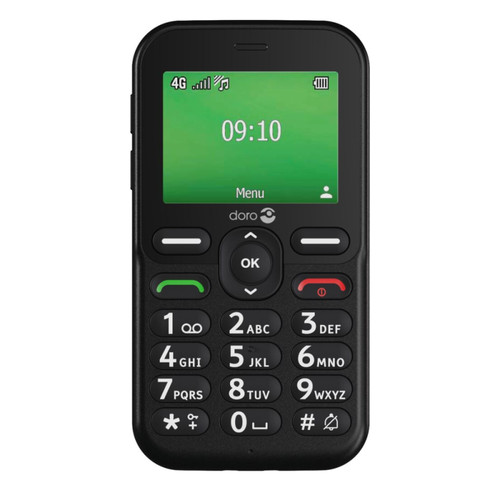 Téléphone portable doro - doro, leva