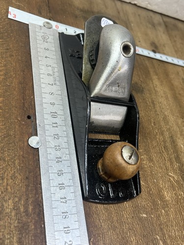 Rabot menuisier outil old tool - menuisier,