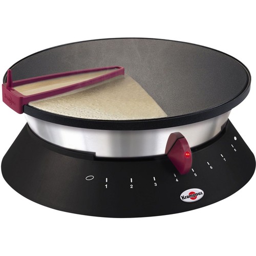 Crêpière krampouz diabolo - crêpière,