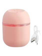 Humidificateur d'Air 220ml Brume Froid Diffuseur d'Arômes Parfum Romantique pou