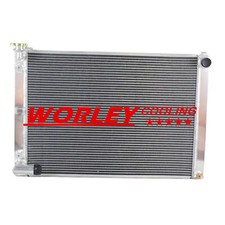 Aluminium Radiator For LEXUS