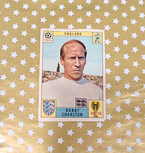 Album panini world - album, mexico