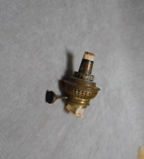 Bobèche / Accessoire  Lampe à Pétrole ancienne en laiton