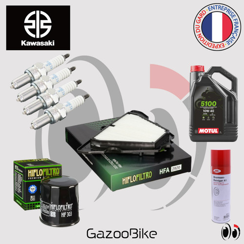 Kit entretien premium pour - kit,