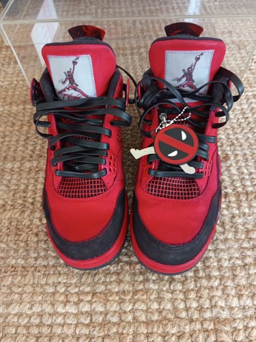 Air jordan custom deadpool - custom,