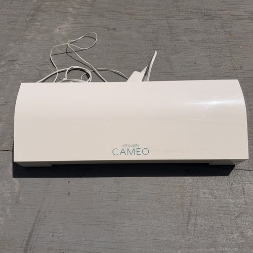 Silhouette cameo electronic - silhouette,