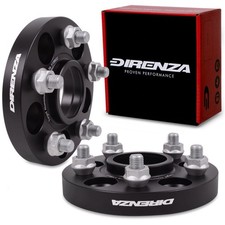 2x DIRENZA 20mm 5x108 ENTRETOISES DE ROUE POUR FORD MONDEO ST ST220 V6 00+