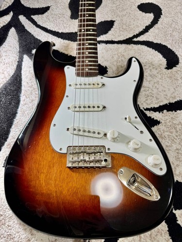 Squier classic vibe - classic, 60s
