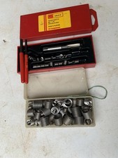 Re M8 X 1.25 Thread Repair Helicoil & Other Incomplete