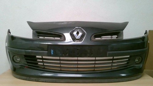Pare choc avant renault clio - pare, 3
