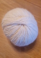 Pelote de laine 30% angora et