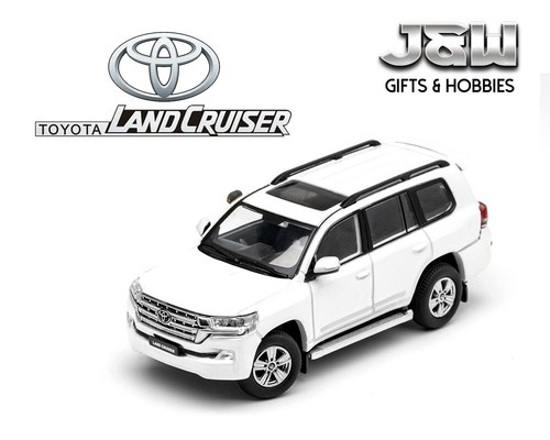 Gcd toyota land cruiser - toyota,