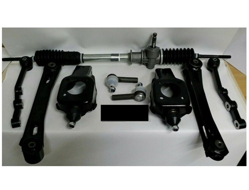 Set bras suspensions avant - suspensions,